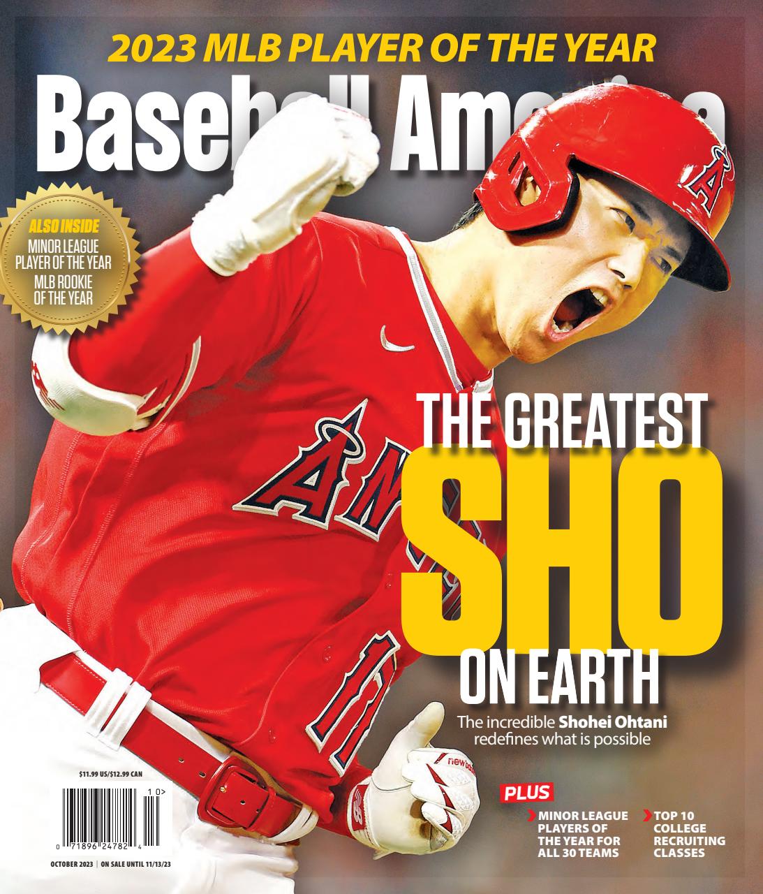 Baseball America Preview Pages