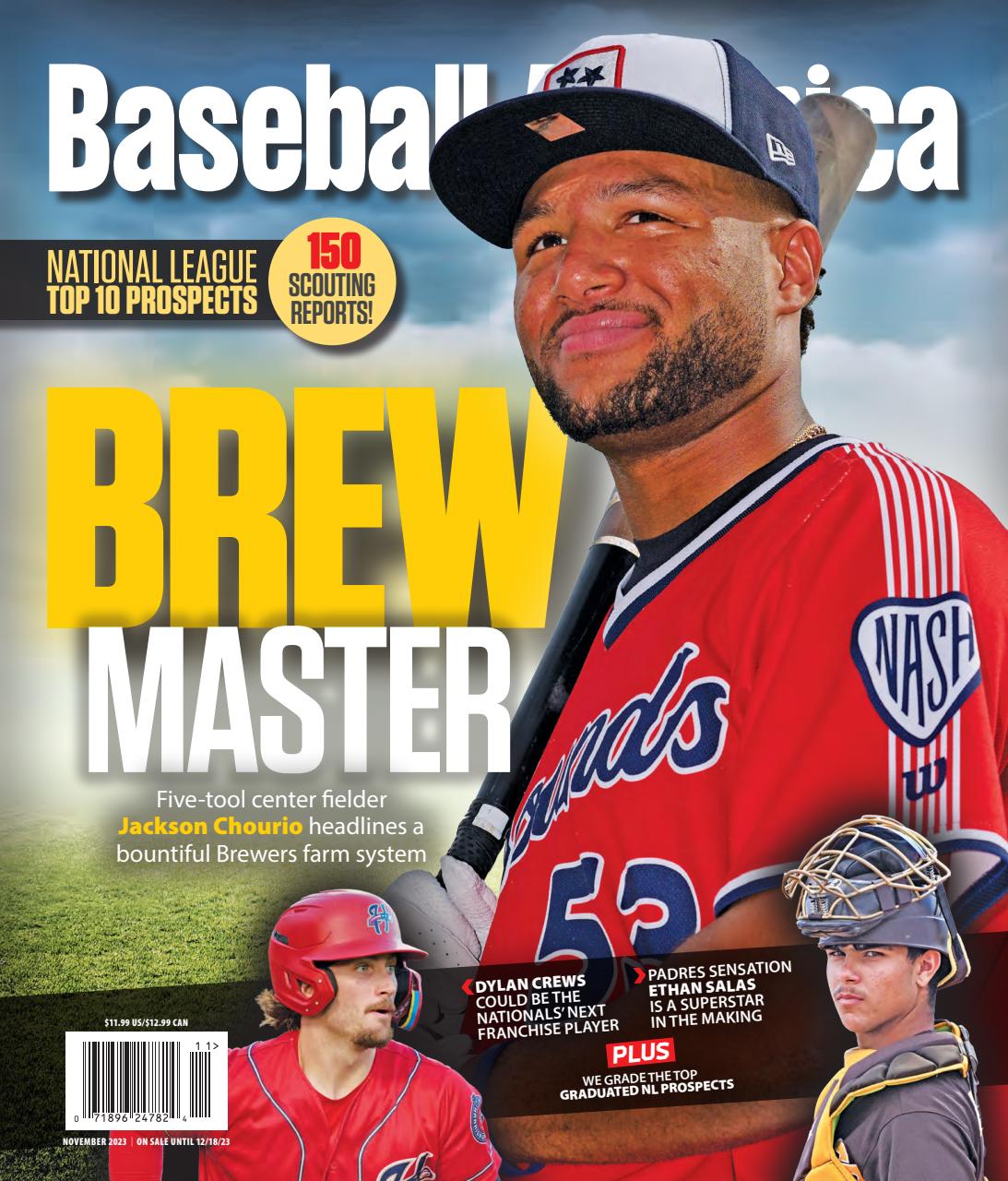 Baseball America Preview Pages
