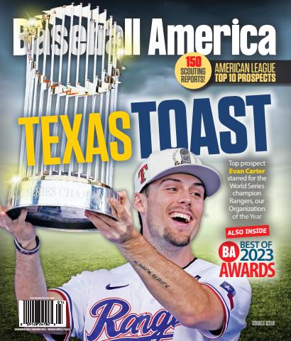 December 2023/January 2024 issue December 2023/January 2024