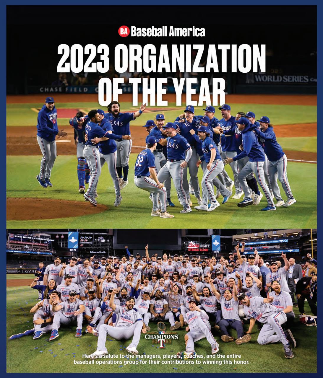 Baseball America Preview Pages