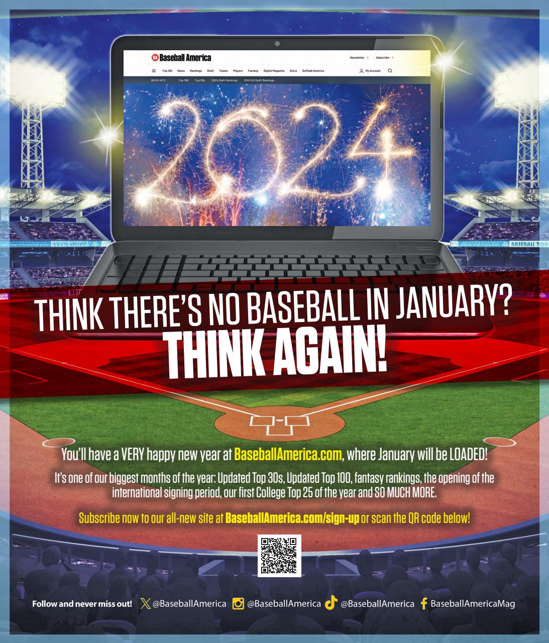Baseball America Preview Pages