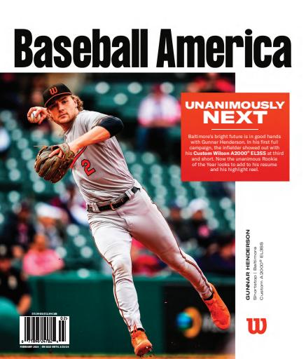 Baseball America issue 