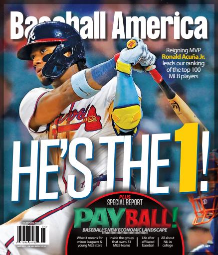 Baseball America issue 