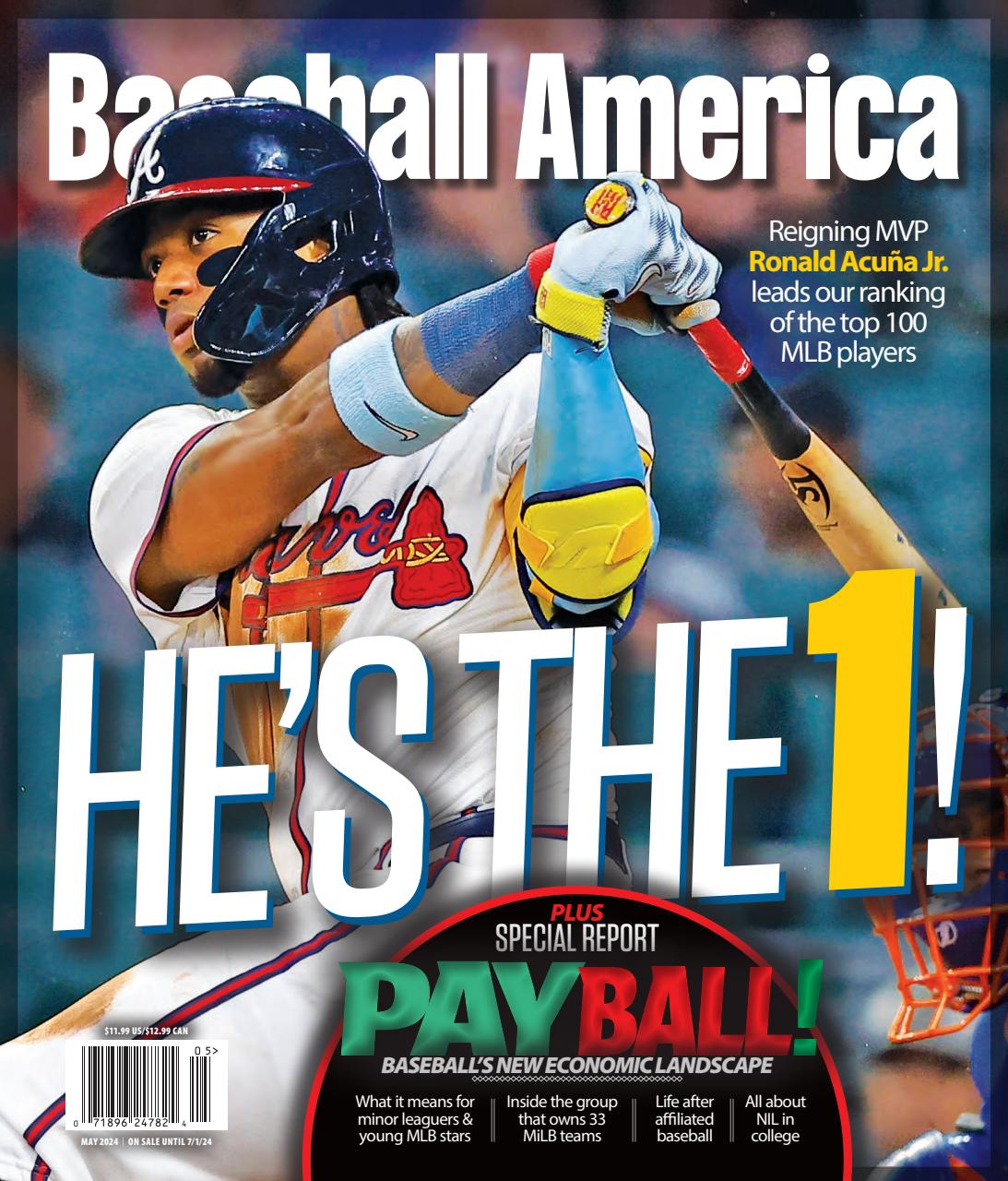 Baseball America Preview Pages