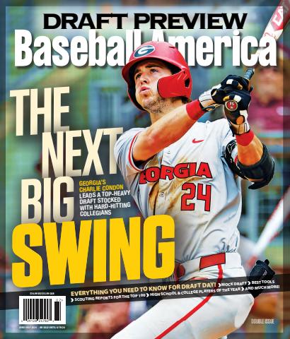 Baseball America issue June/July 2024