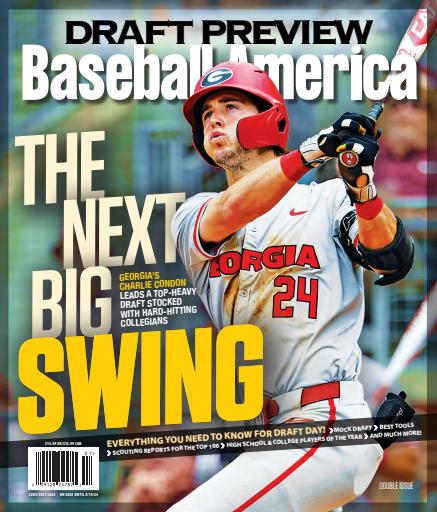 Baseball America issue 
