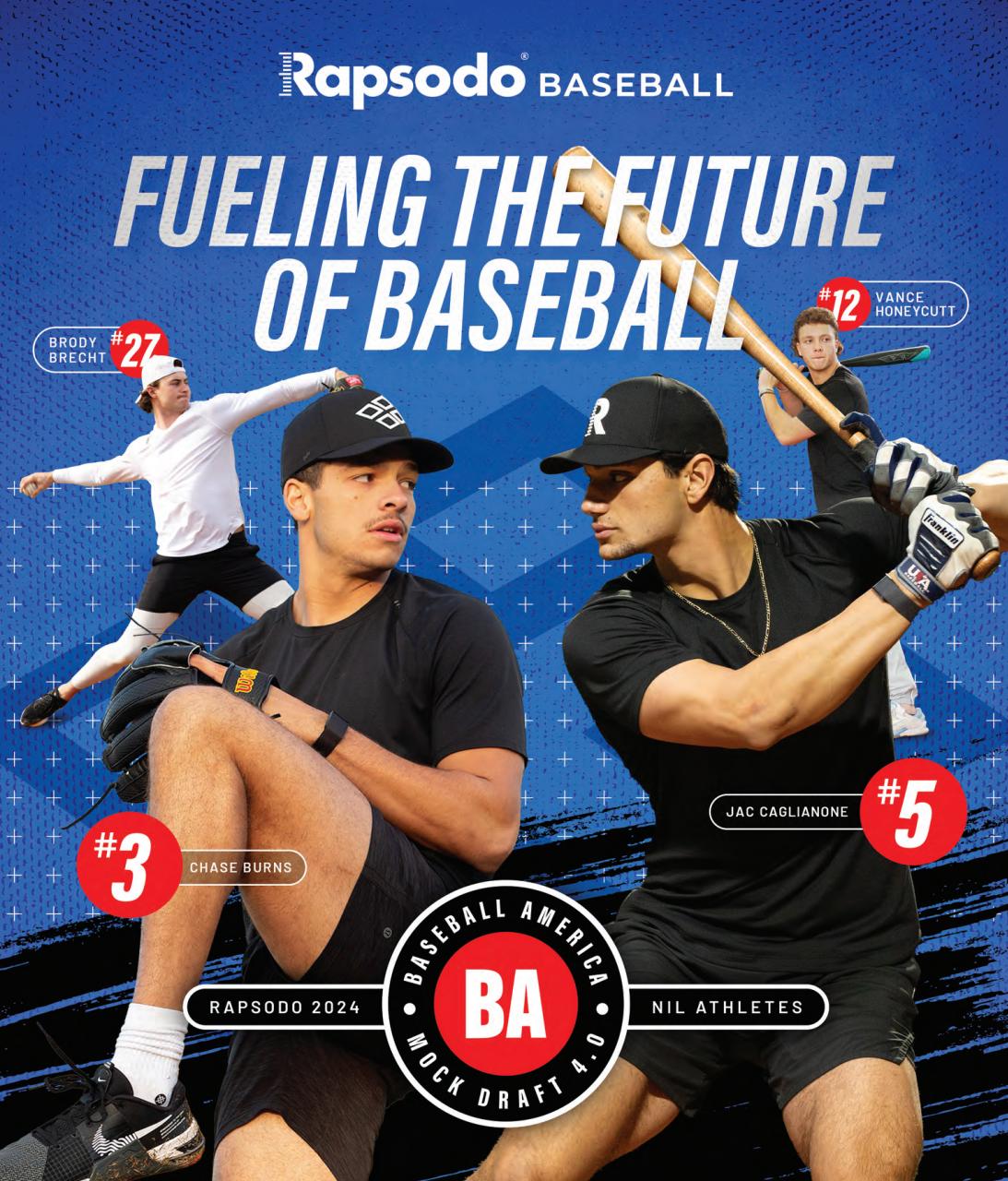 Baseball America Preview Pages