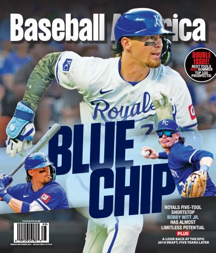 Baseball America issue 