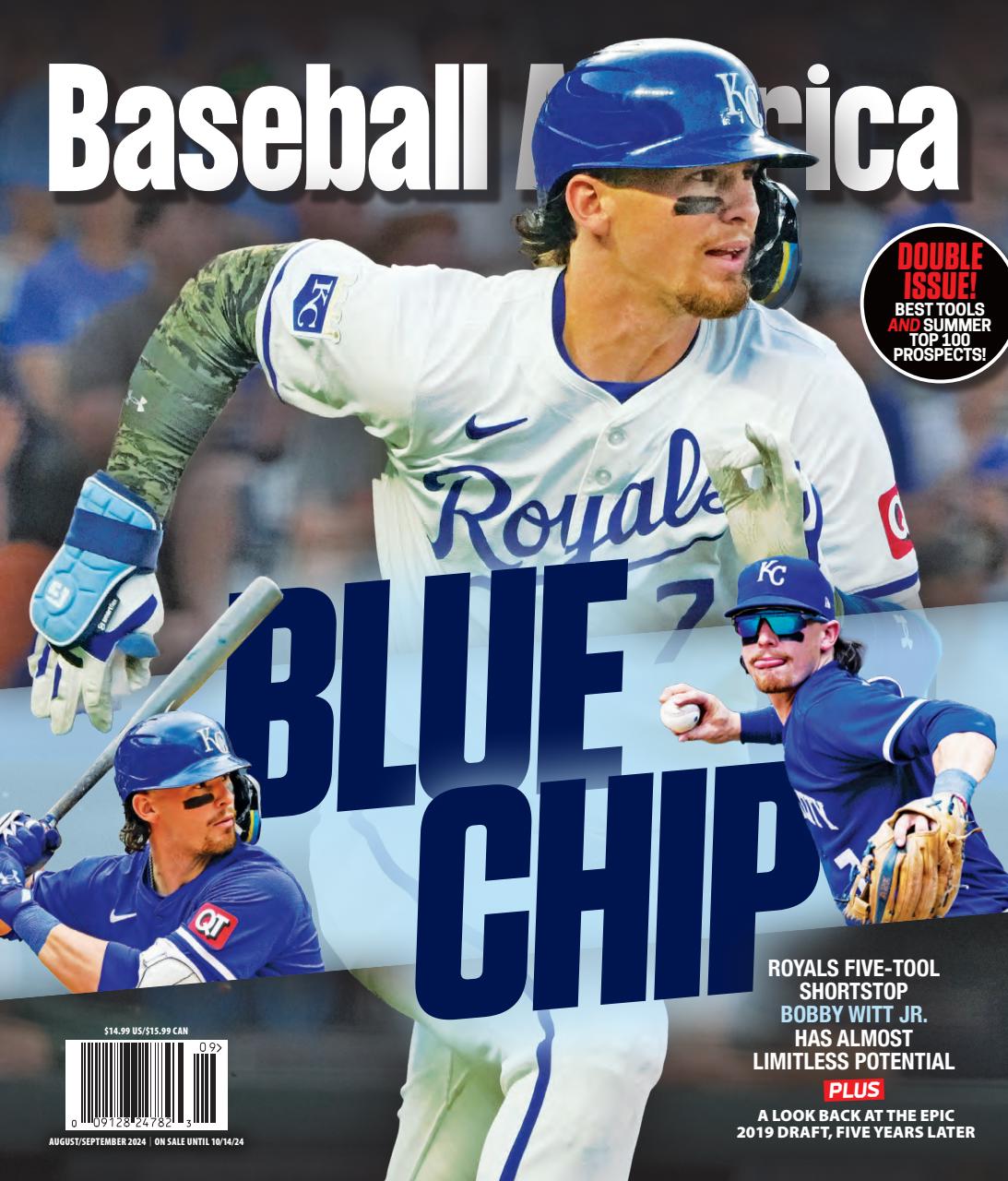 Baseball America Preview Pages