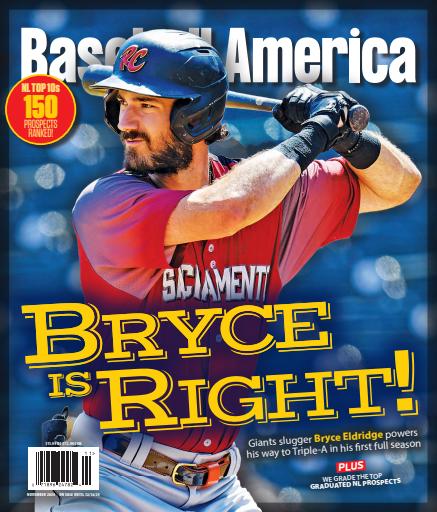 Baseball America issue 