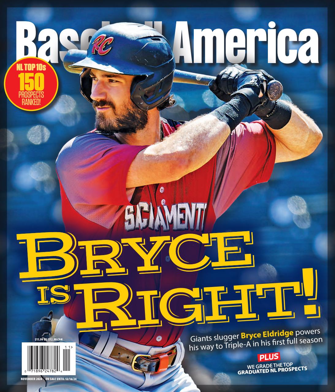 Baseball America Preview Pages