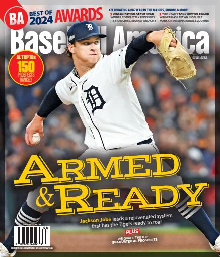Baseball America issue 