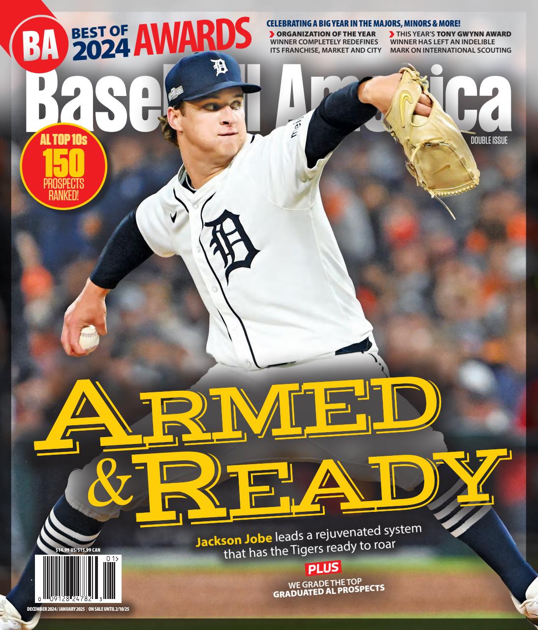 Baseball America Preview Pages