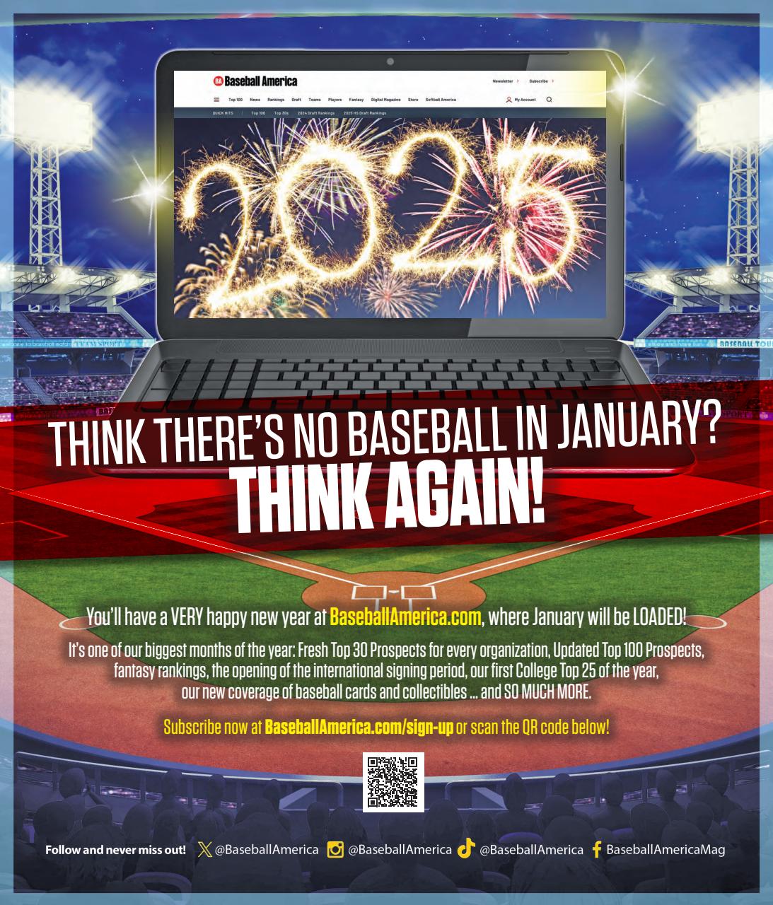 Baseball America Preview Pages