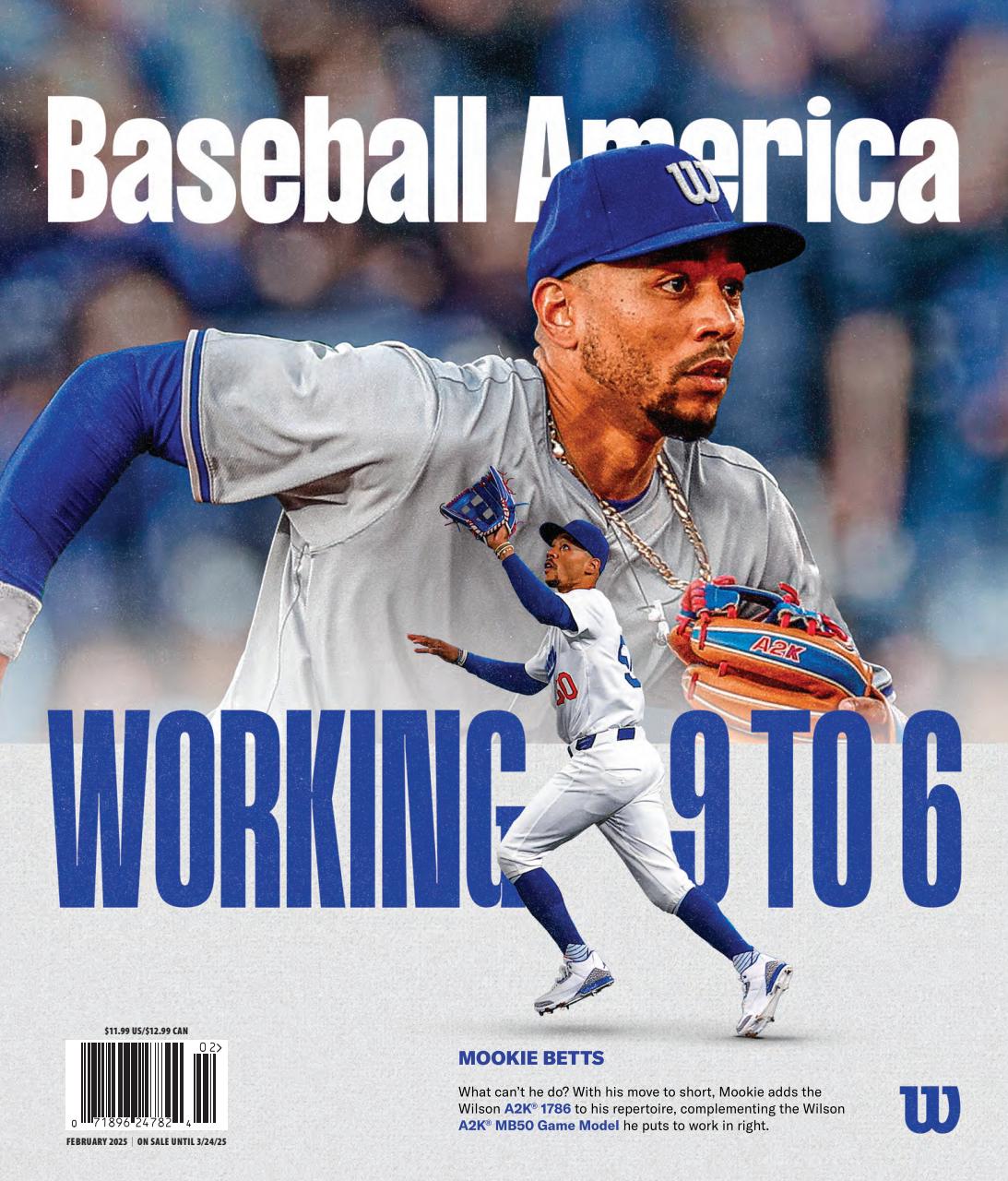 Baseball America Preview Pages