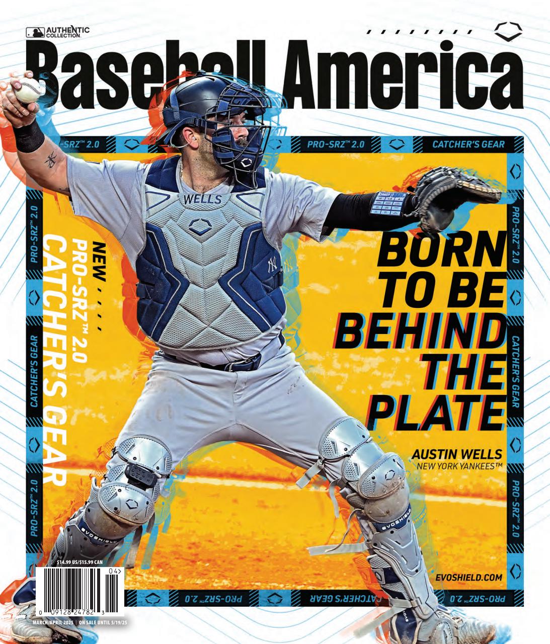 Baseball America Preview Pages