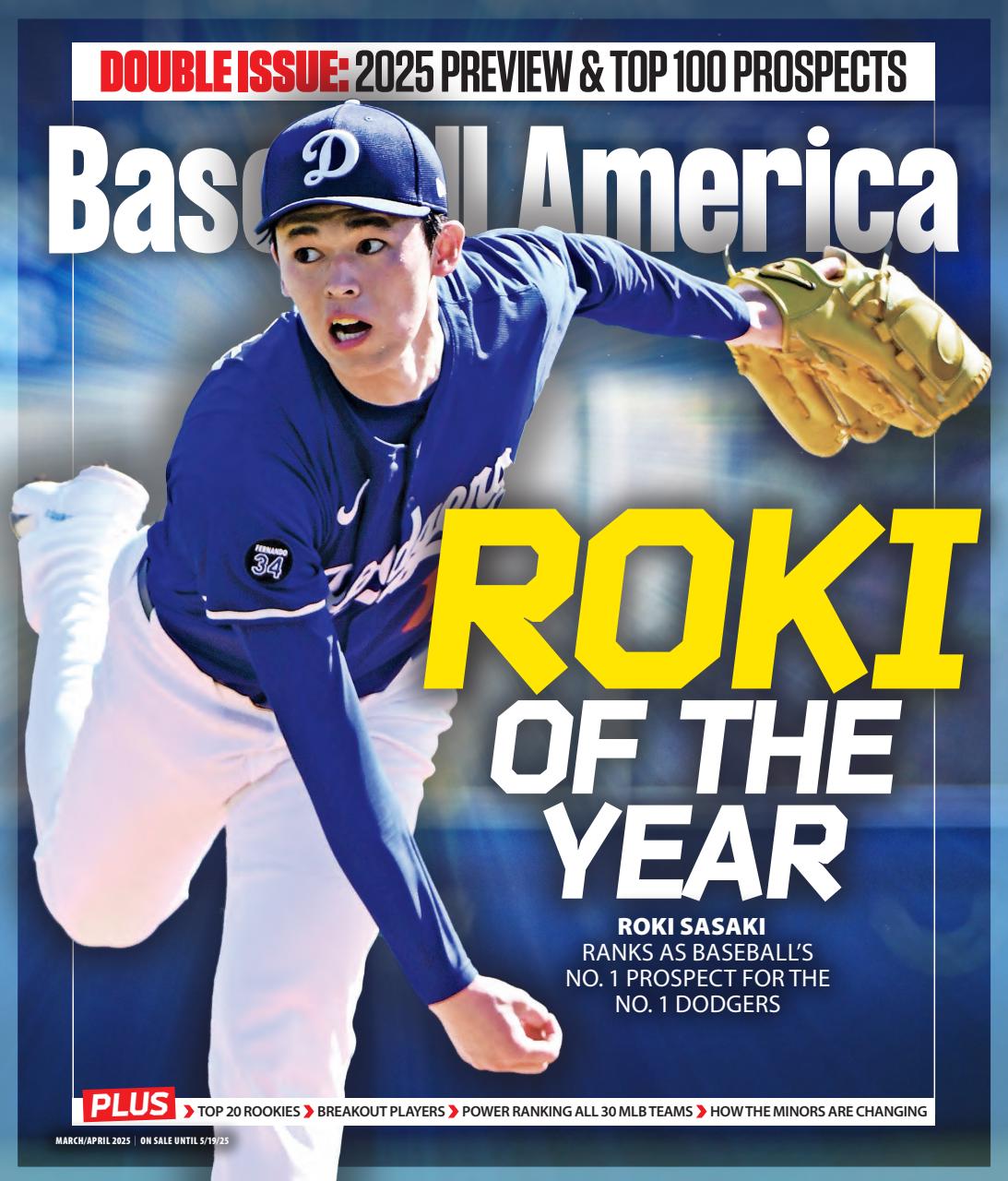 Baseball America Preview Pages