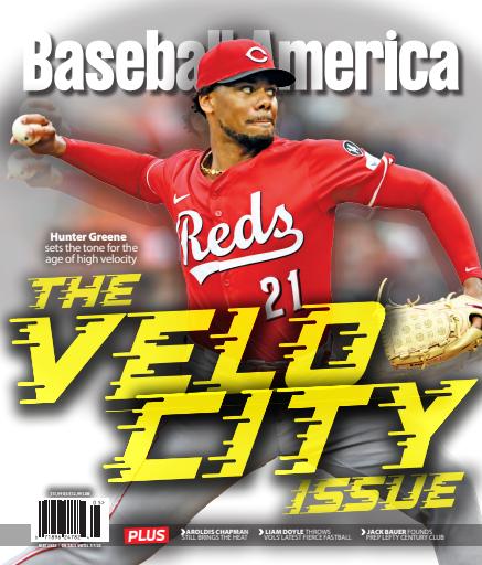 Baseball America issue 