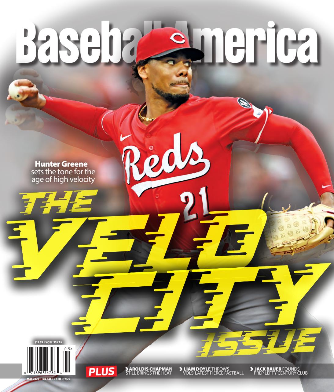 Baseball America Preview Pages