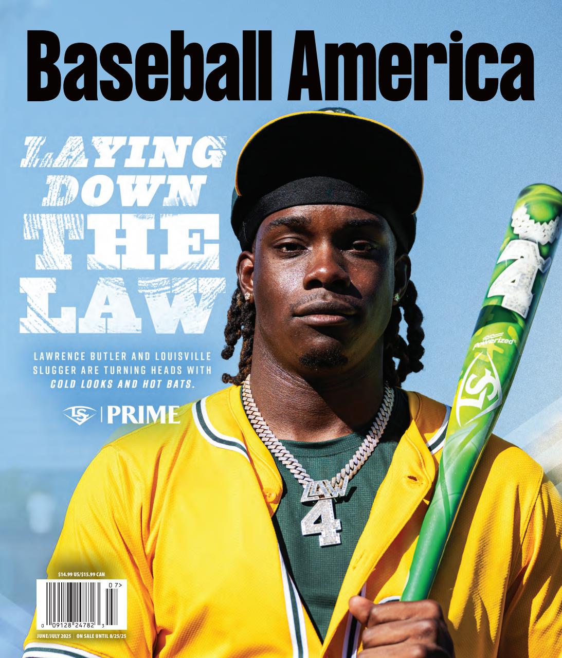 Baseball America Preview Pages