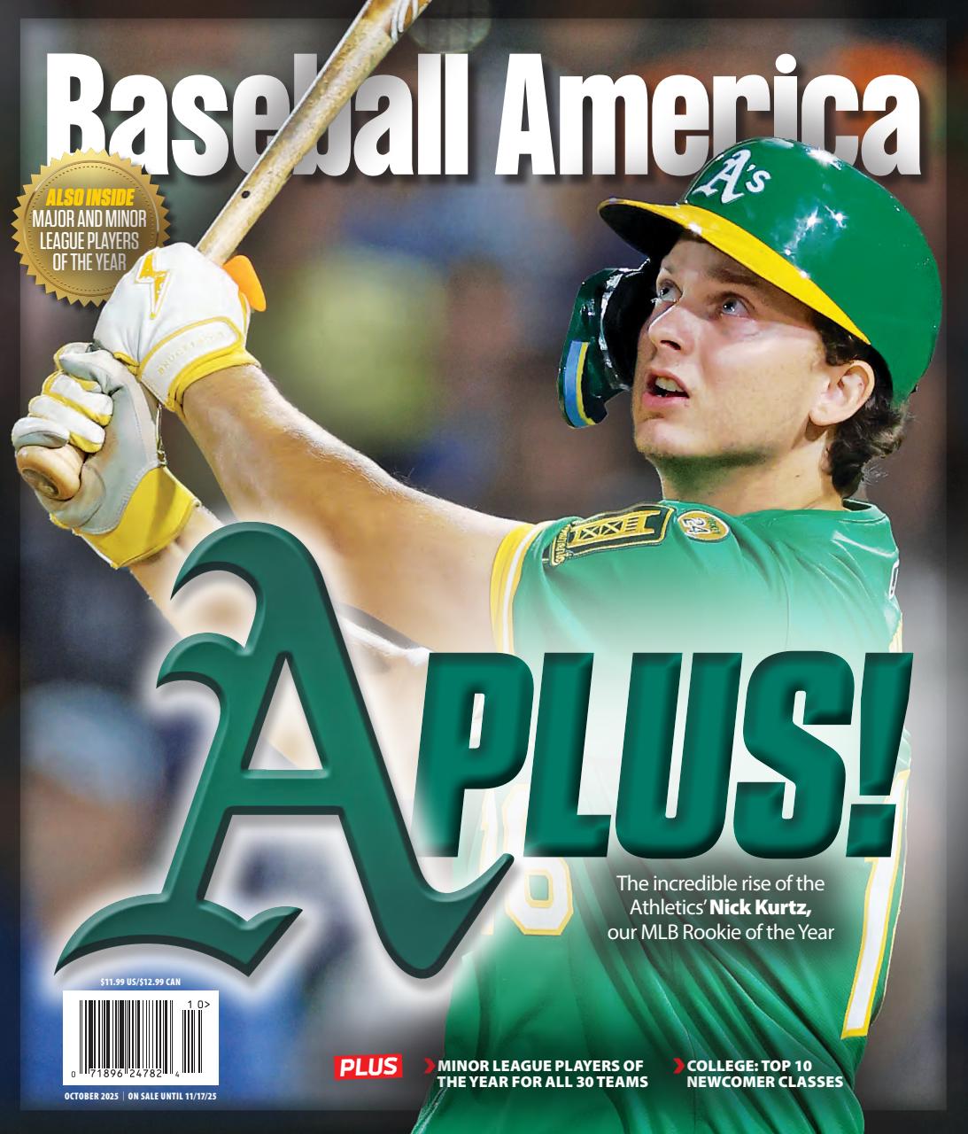 Baseball America Preview Pages