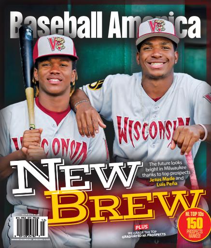 Baseball America issue 