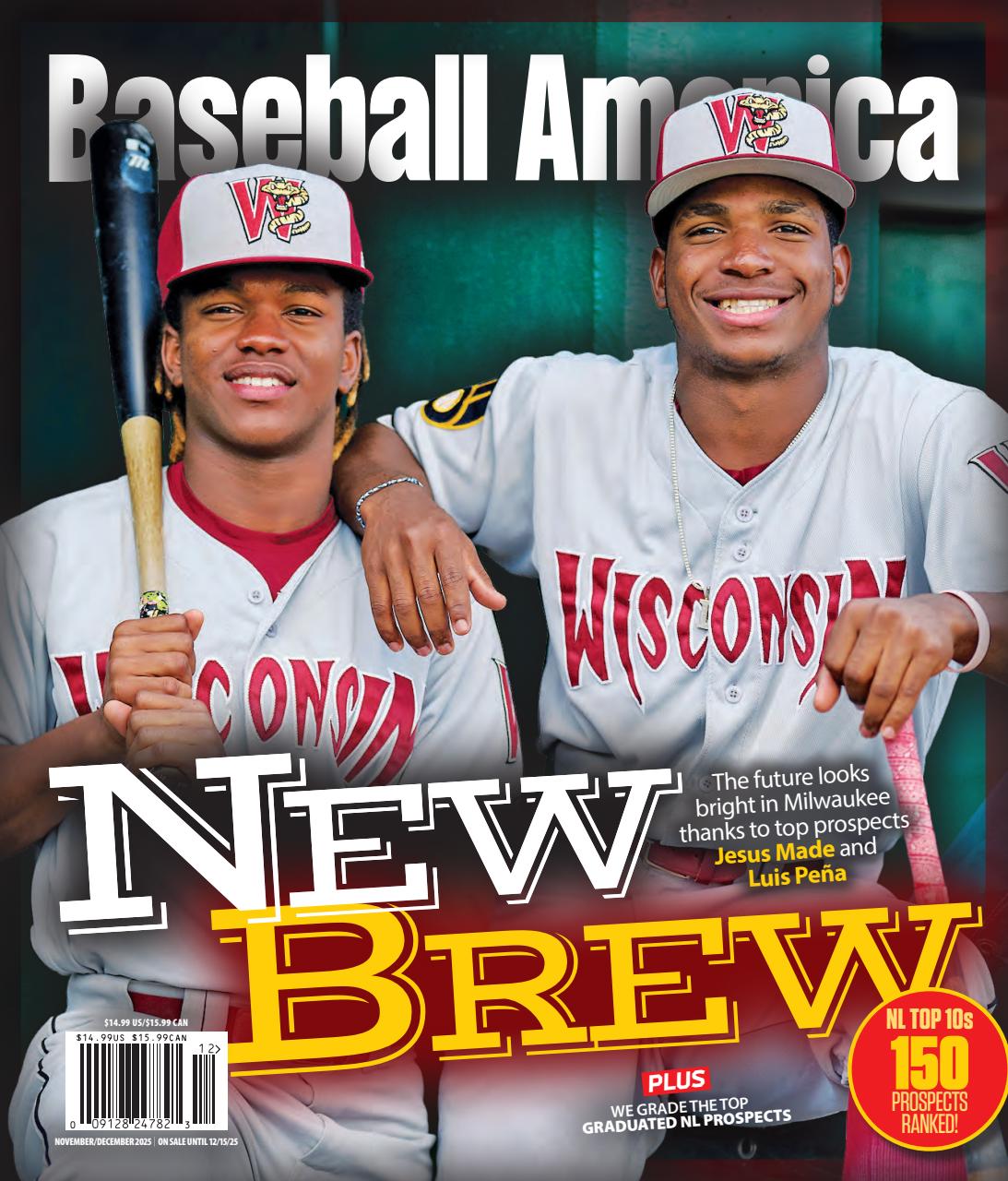 Baseball America Preview Pages