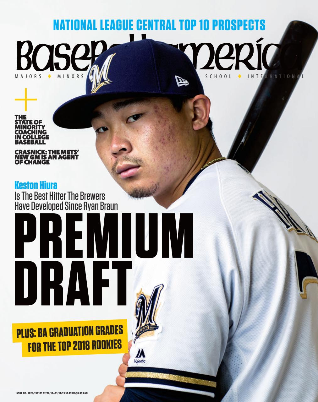 Baseball America Preview Pages