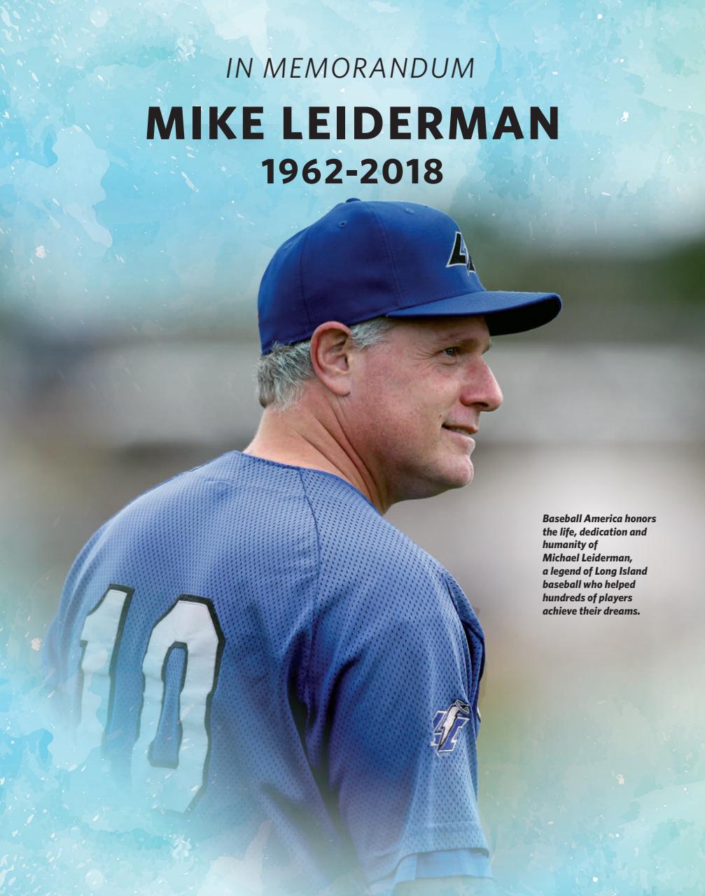 Baseball America Preview Pages