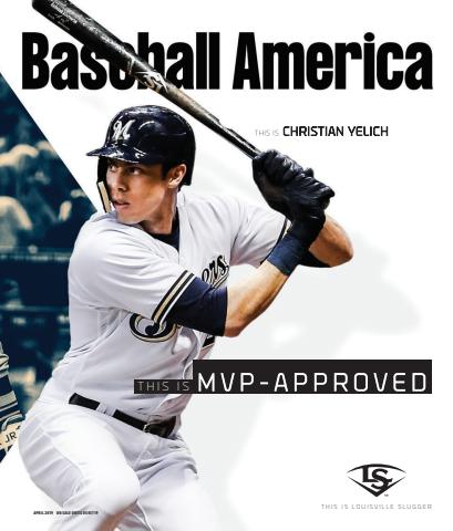 Baseball America issue April 2019