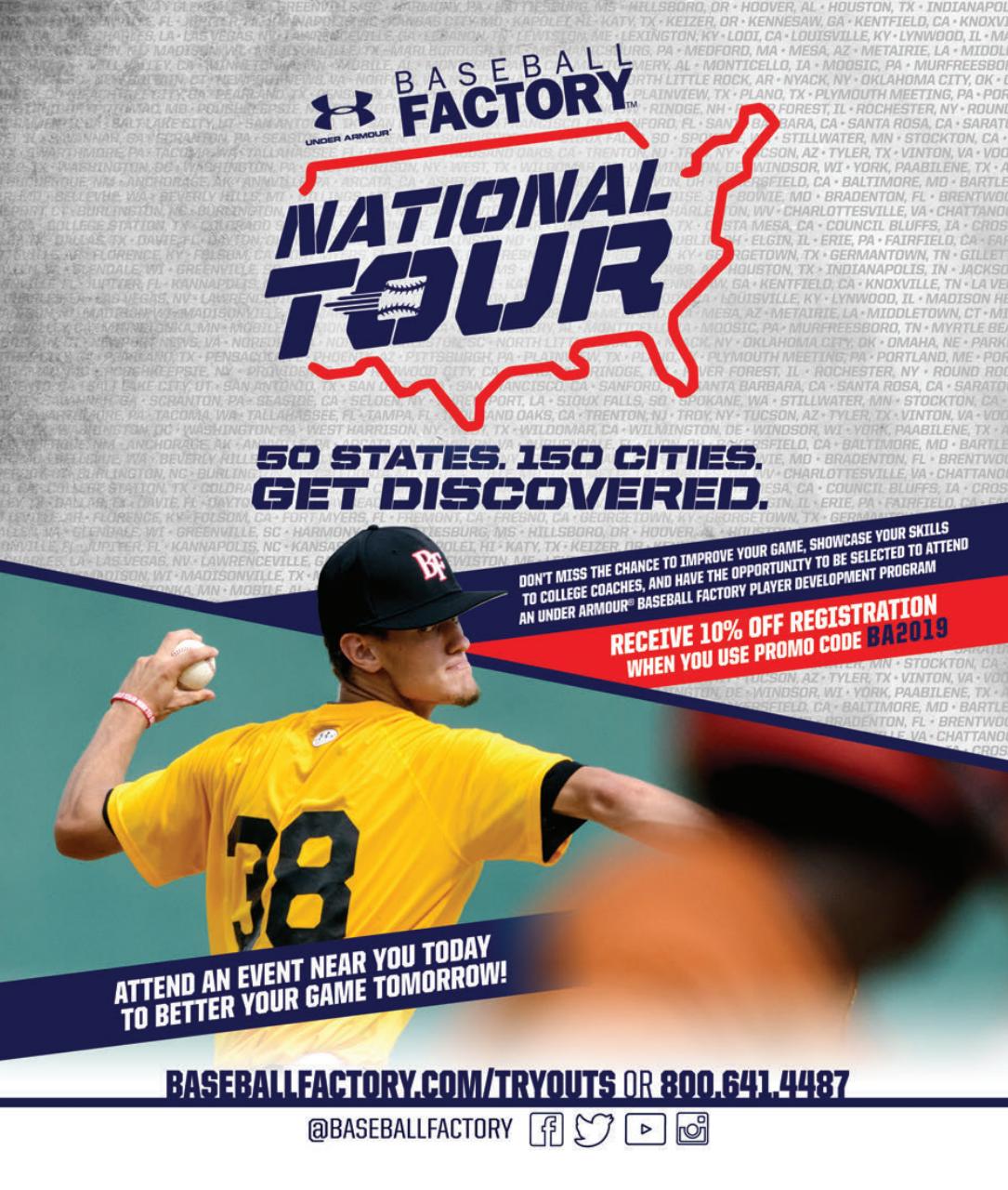 Baseball America Preview Pages