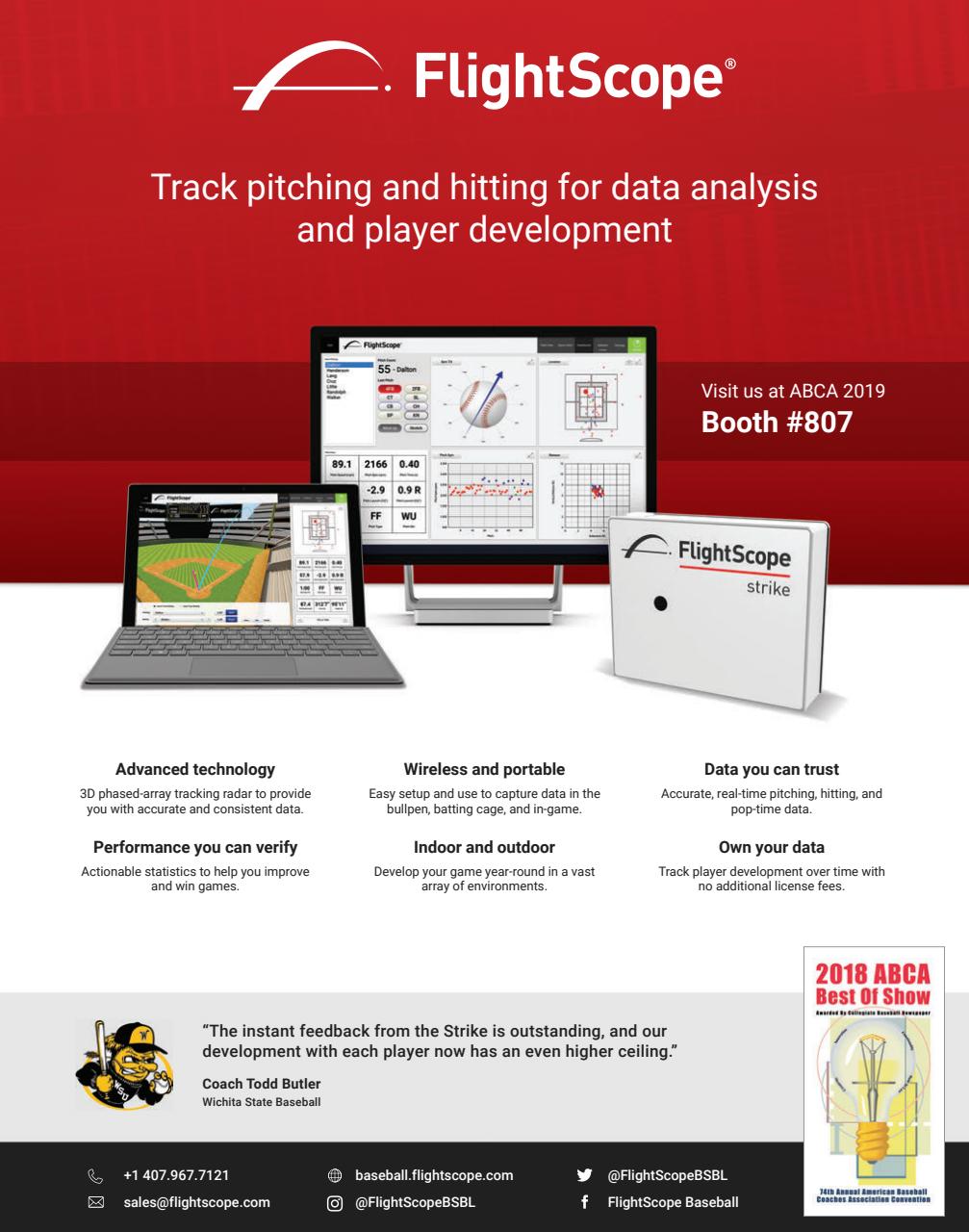 Baseball America Preview Pages