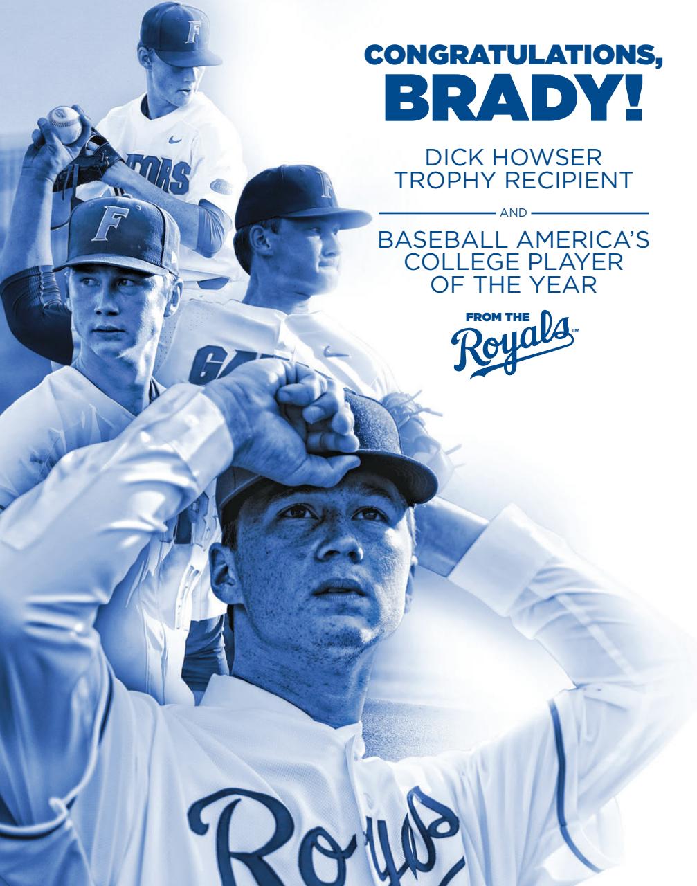 Baseball America Preview Pages