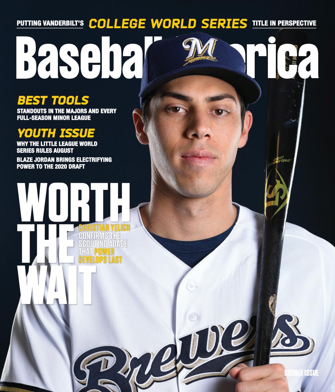 Baseball America Preview Pages