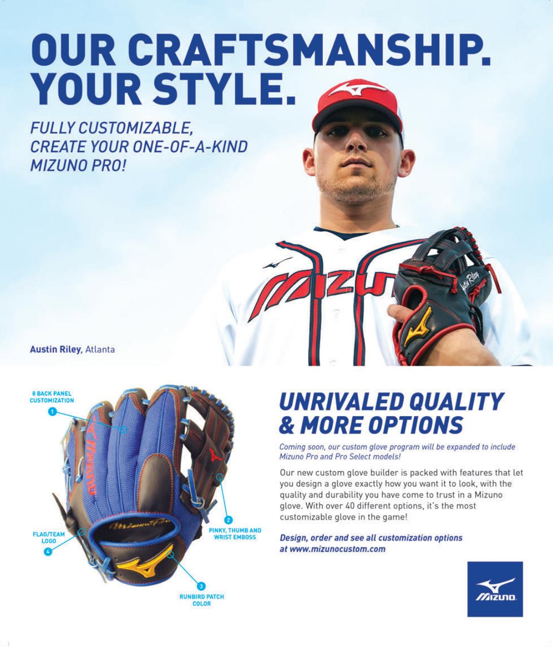 Baseball America Preview Pages