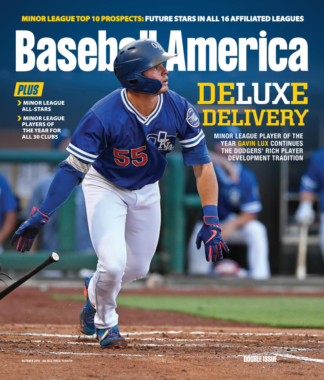 Baseball America Preview Pages