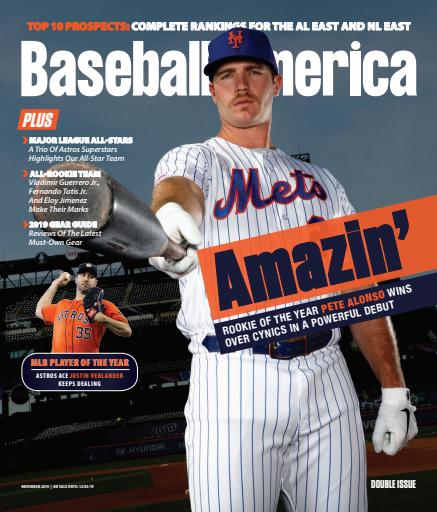Baseball America issue 