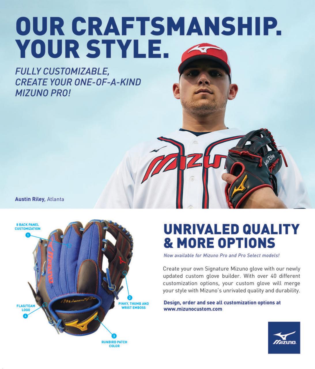 Baseball America Preview Pages