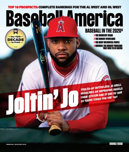 Baseball America issue 