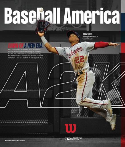 Baseball America issue 