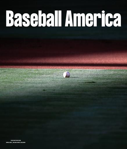 Baseball America issue 