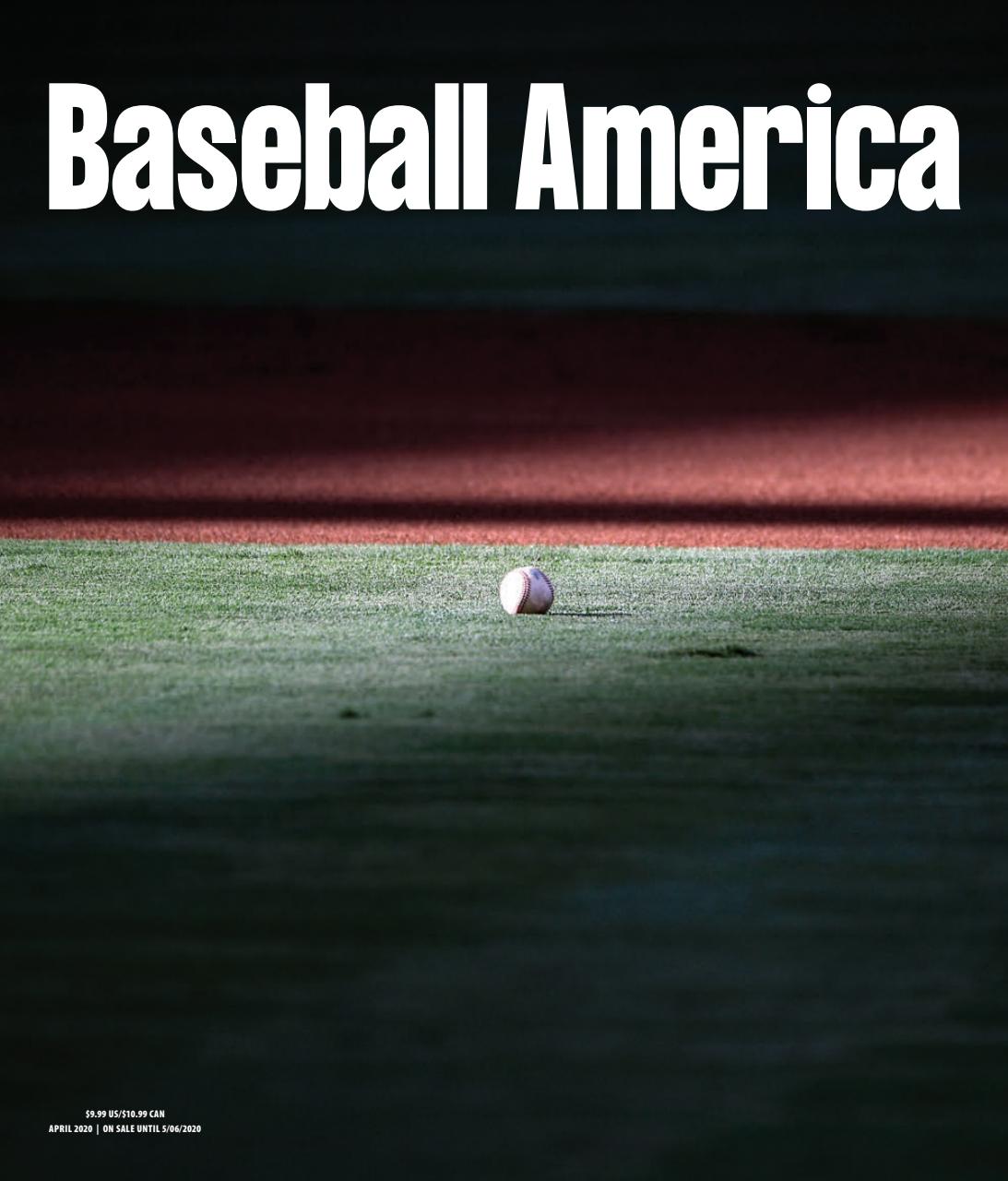 Baseball America Preview Pages