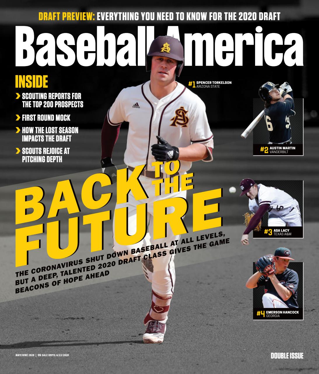 Baseball America Preview Pages
