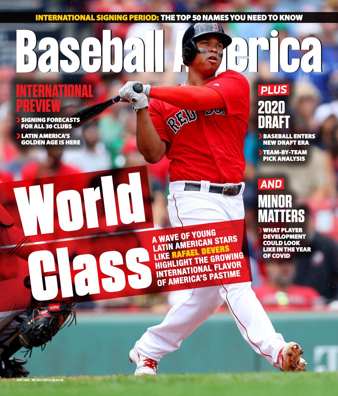 Baseball America Preview Pages