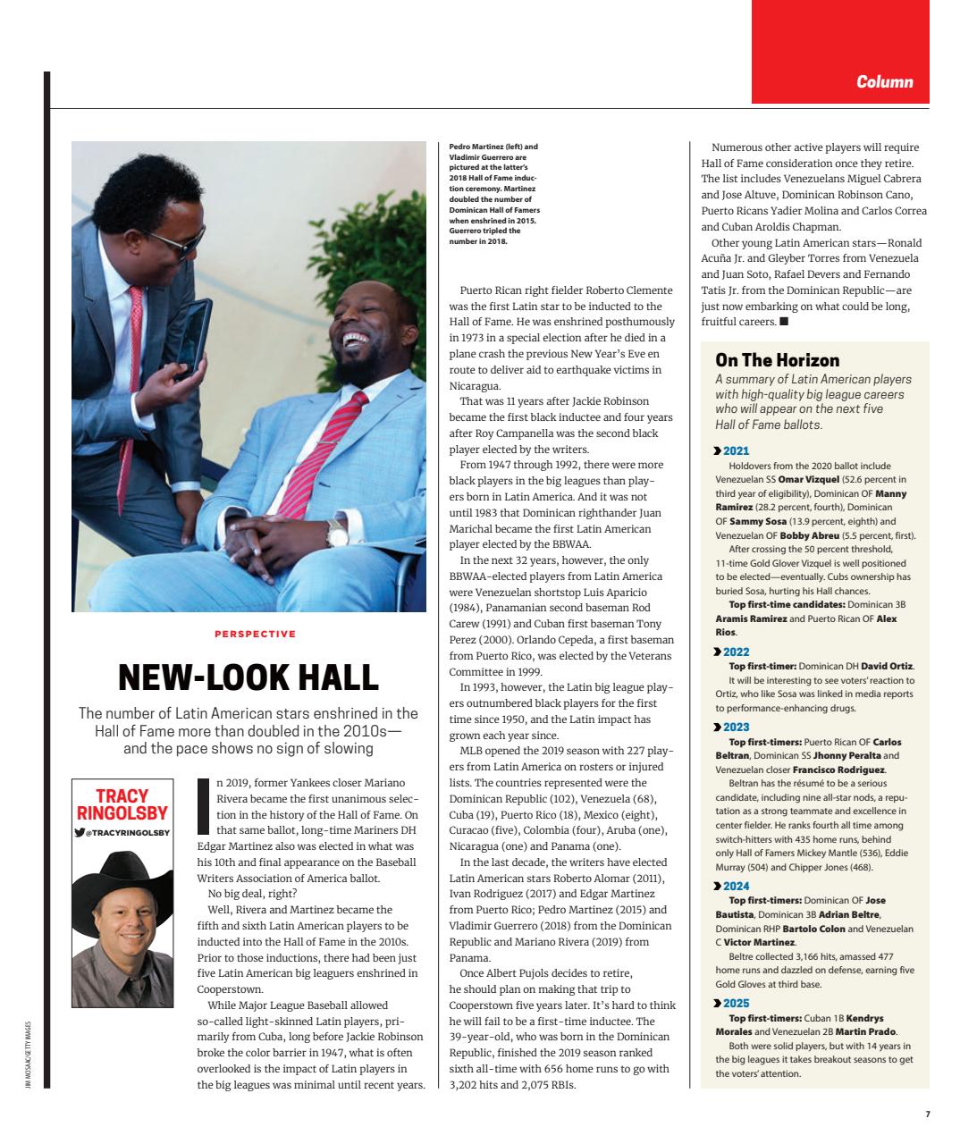 Baseball America Preview Pages