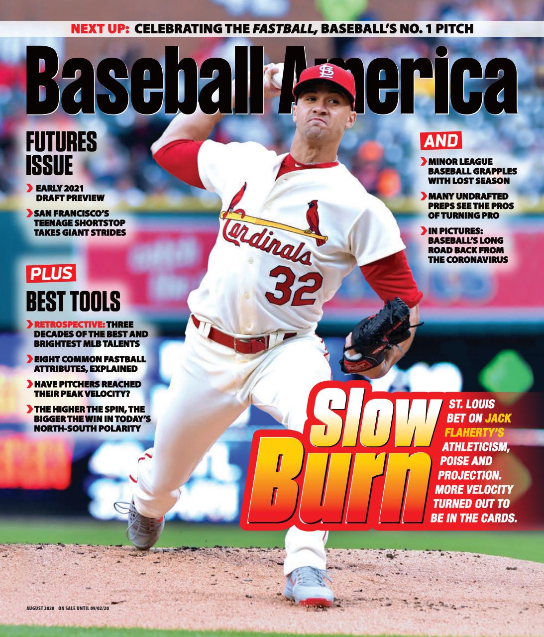 Baseball America Preview Pages