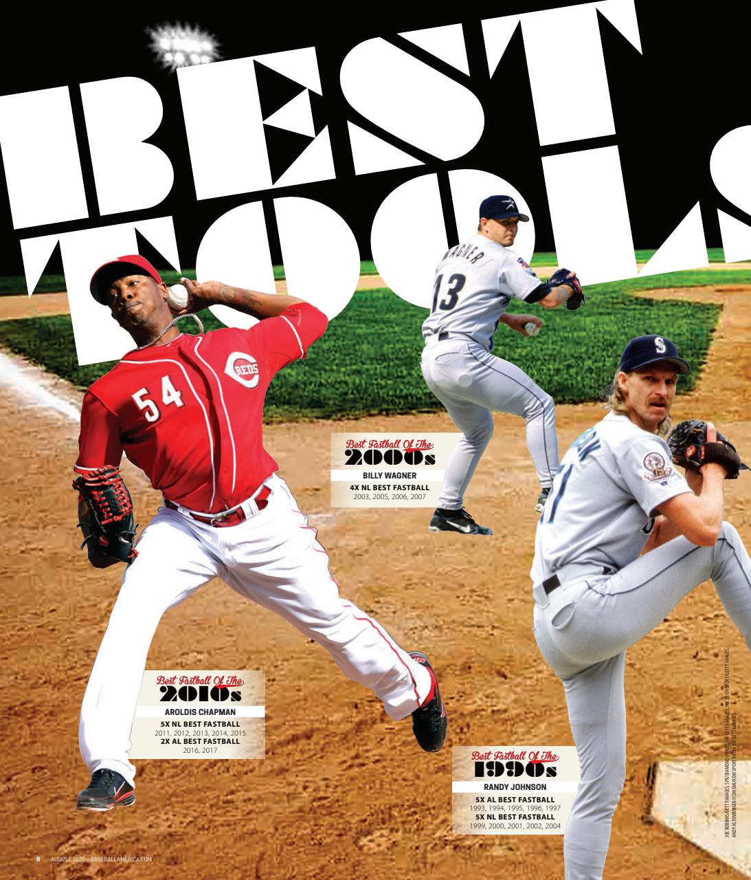Baseball America Preview Pages