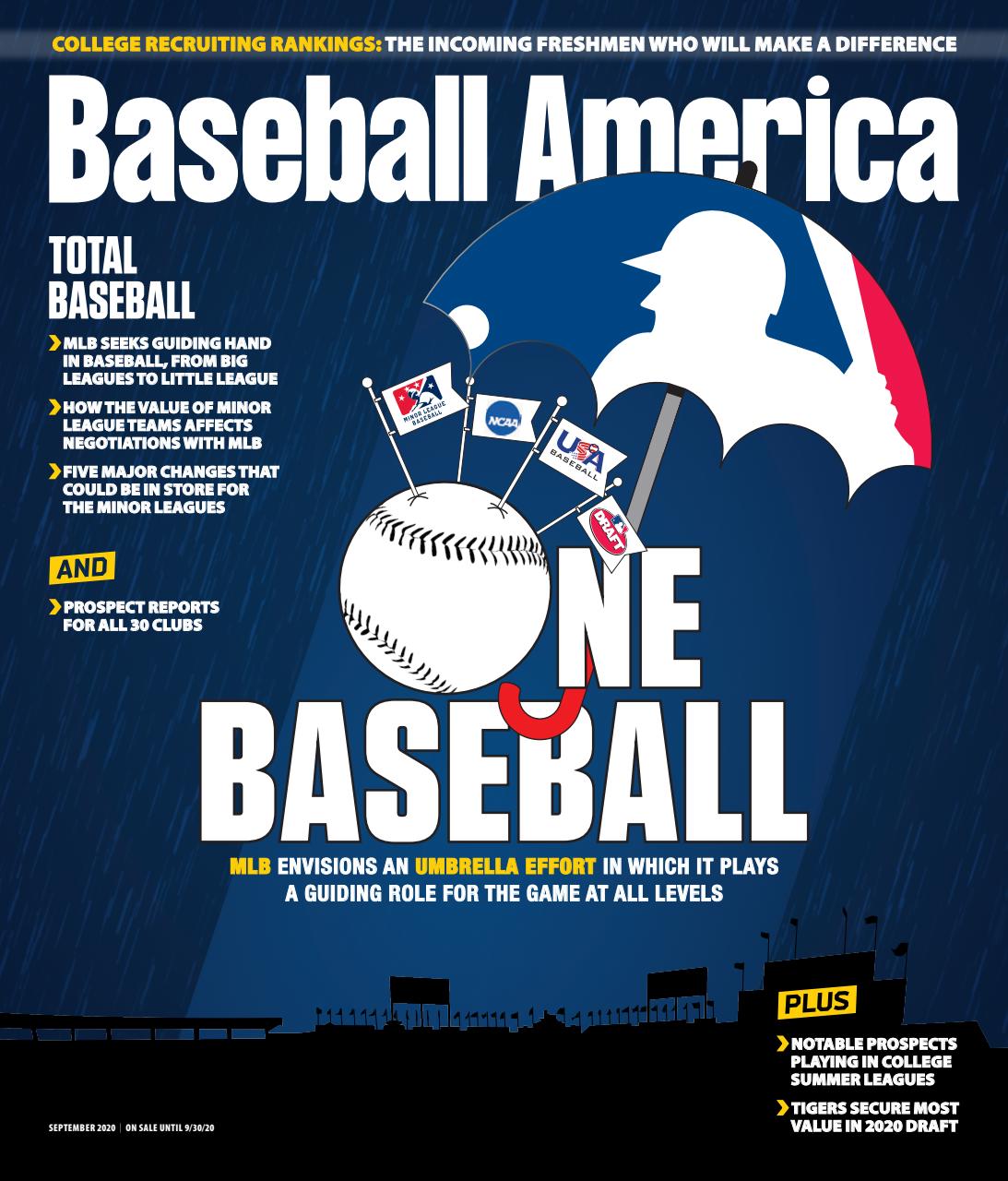 Baseball America Preview Pages