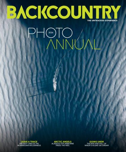 Backcountry issue 