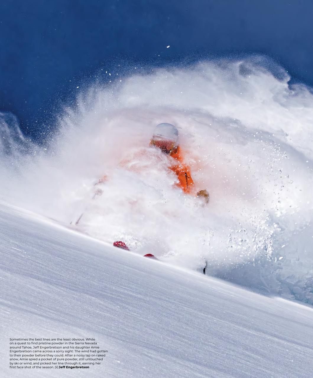 Backcountry Preview Pages